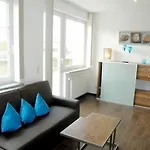 Seepark Seepark 003 Penthouse Apartmán Heiligenhafen