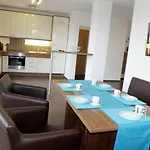 Seepark Seepark 003 Penthouse Apartmán Heiligenhafen