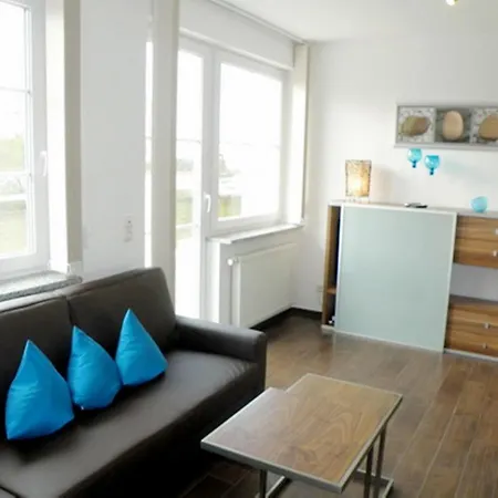 Seepark Seepark 003 Penthouse 아파트 하일리겐하펜