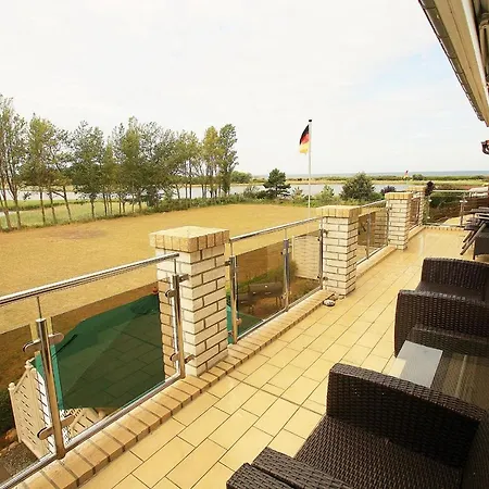 Seepark Seepark 003 Penthouse 아파트 하일리겐하펜