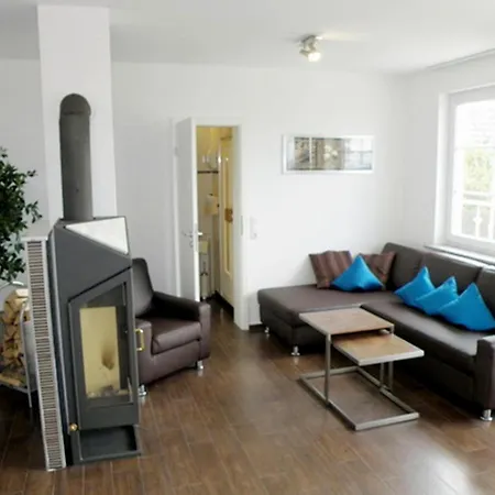 Seepark Seepark 003 Penthouse * 하일리겐하펜