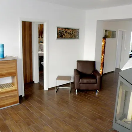 Seepark Seepark 003 Penthouse Apartmán