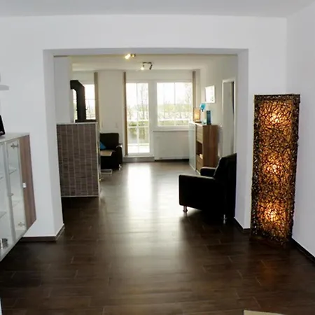 Apartmán Seepark Seepark 003 Penthouse Heiligenhafen