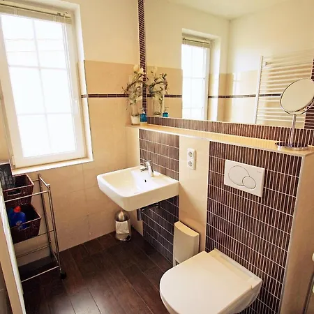 Seepark Seepark 003 Penthouse 아파트 하일리겐하펜