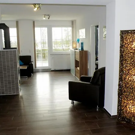 Seepark Seepark 003 Penthouse 아파트 하일리겐하펜