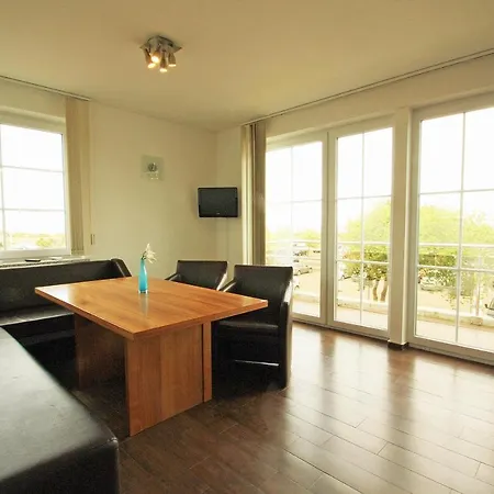 Apartmán Seepark Seepark 003 Penthouse *