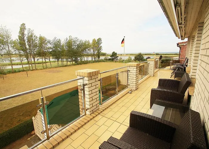 Seepark Seepark 003 Penthouse アパート ハイリゲンハーフェン