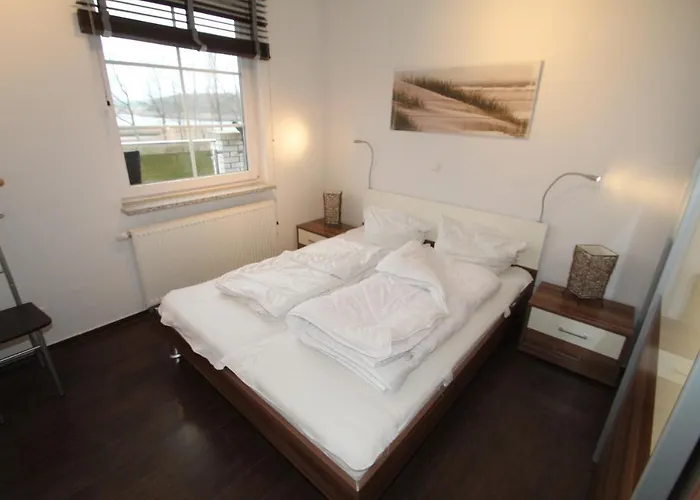 Seepark Seepark 003 Penthouse * Heiligenhafen